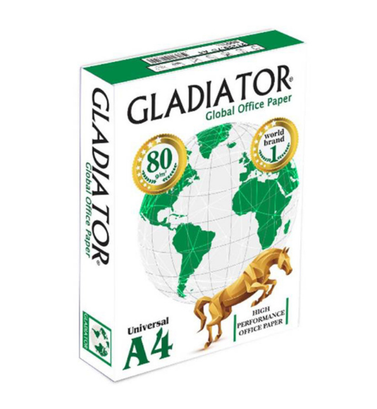 Gladıator A4 Fotokopi Kağıdı 500'lü