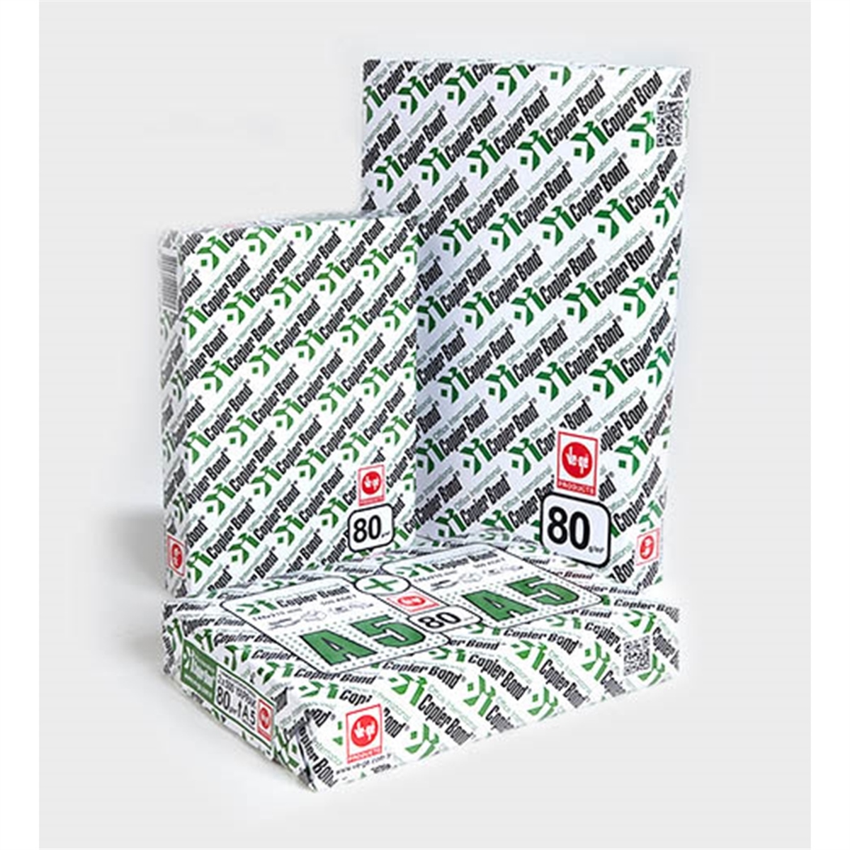 Copier bond A5 fotokopi kağıdı 80gr (500'lük pk)