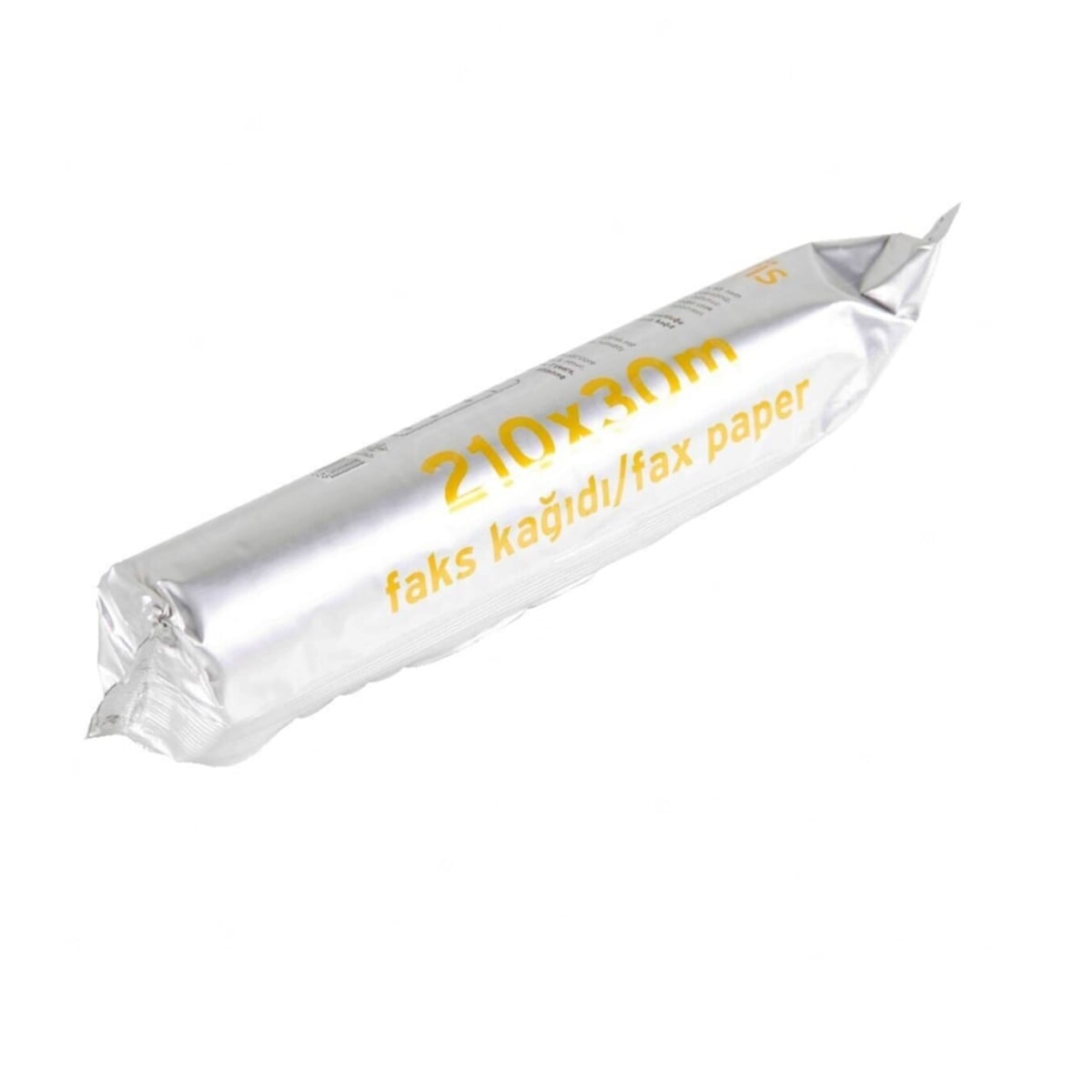 Umur Fax Kağıdı 210mmx30mt