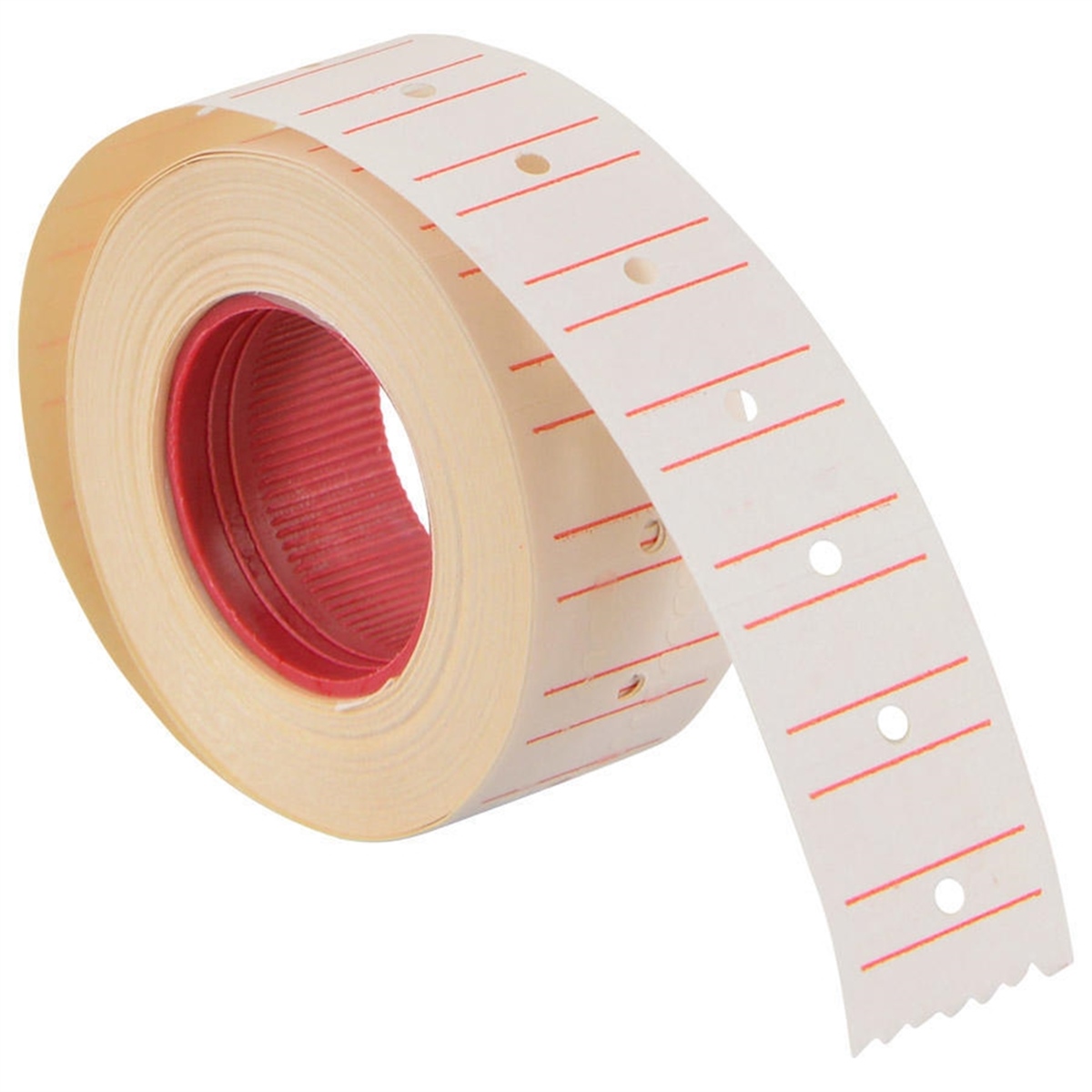 Tanex motex etiket 21x12 çizgili (800 lü)