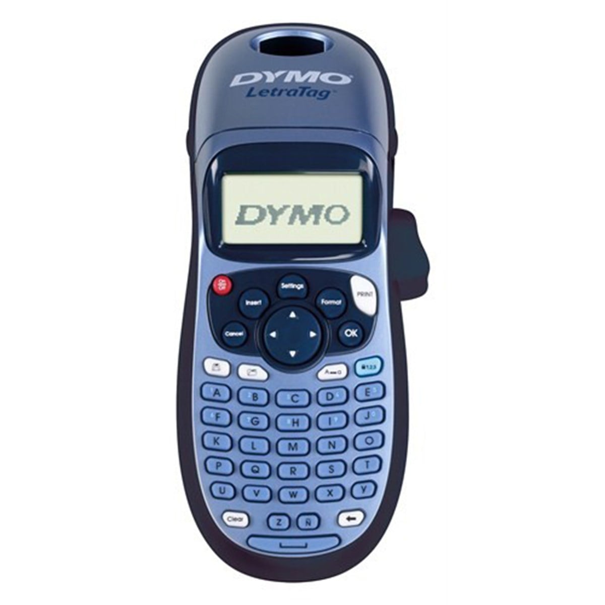 Dymo LetraTag Elde Taşınabilir Etiket Makinesi 4 Pil Dahil 2142279 100H