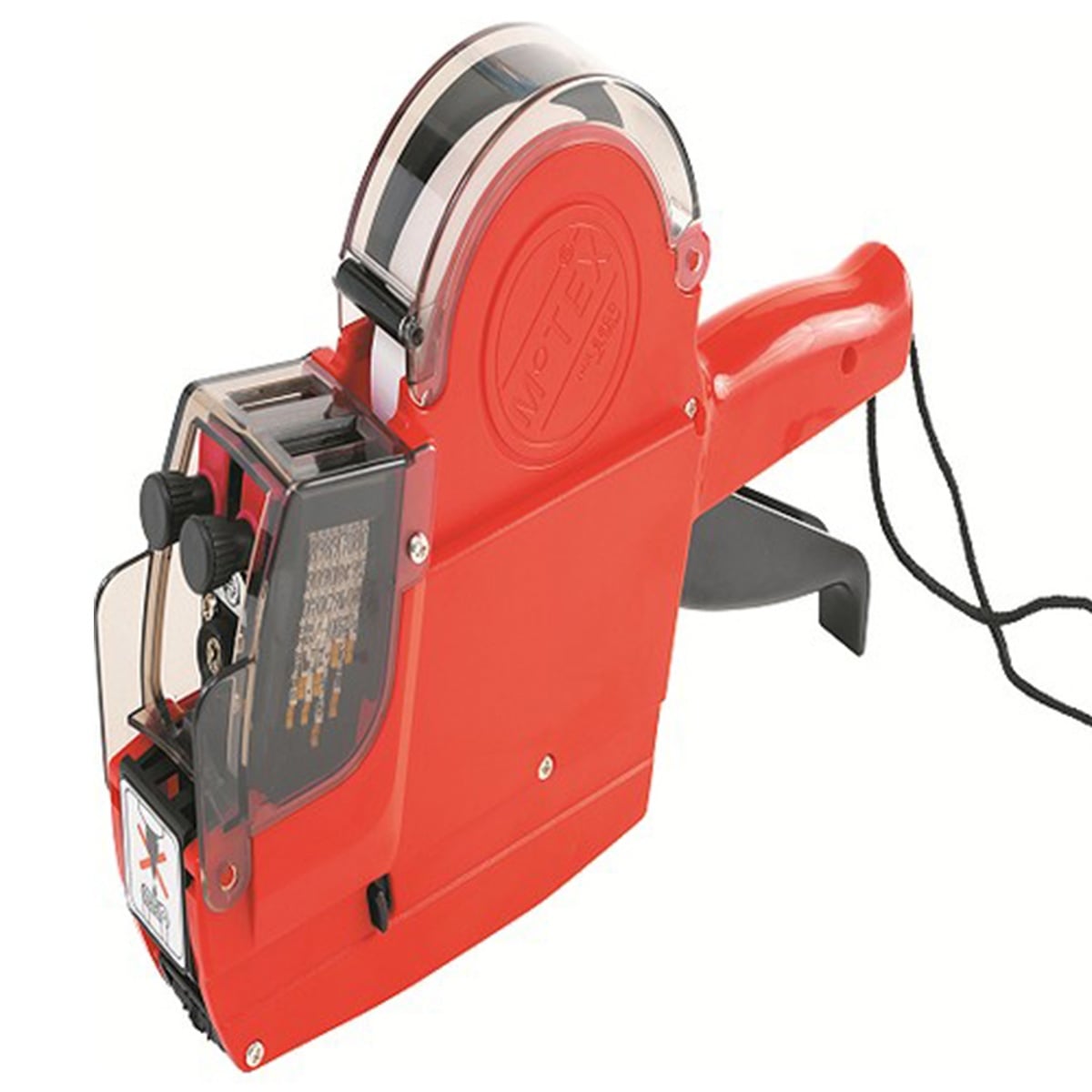 Motex etiket makinası mx-6600-lplus 10 hane