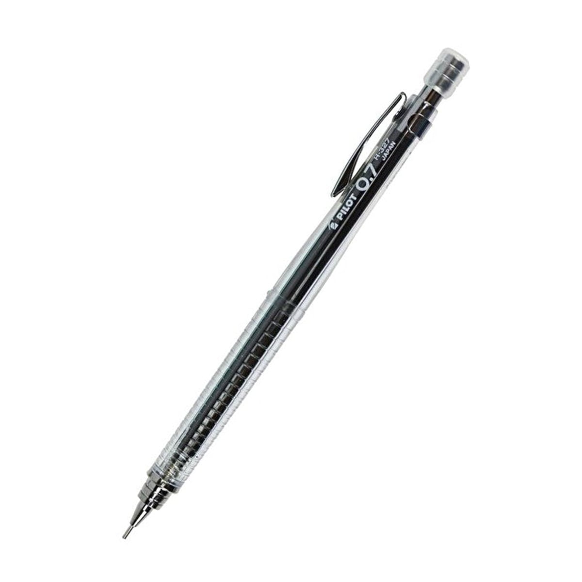 Pilot 0.7 Uçlu Kalem - Şeffaf Versatil H-32-NC