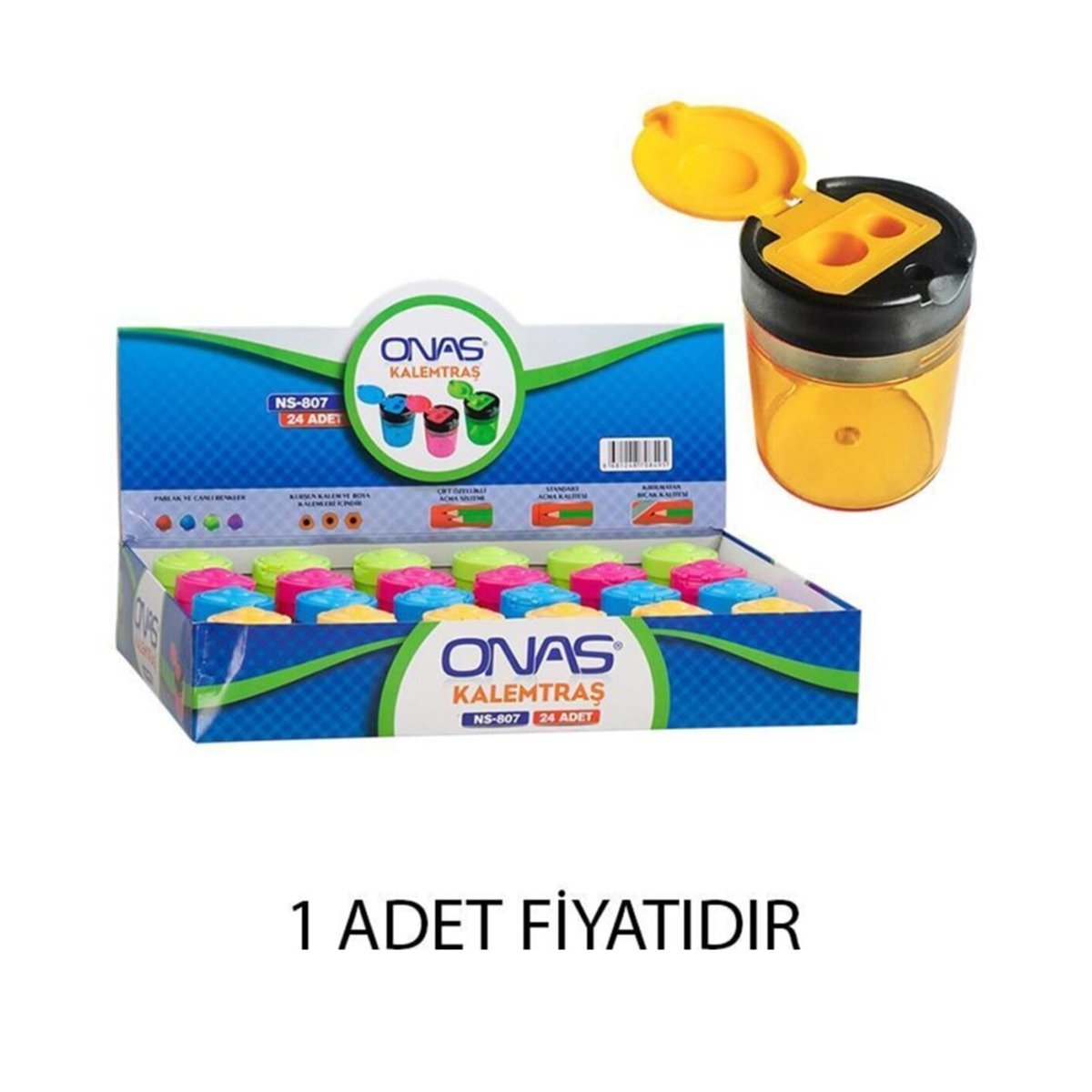 Onas Kalemtraş NS:807-24