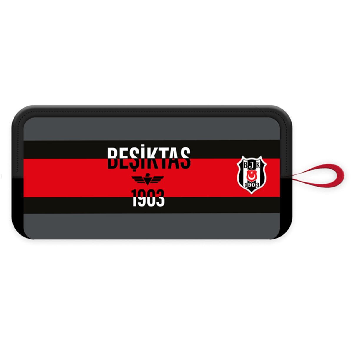 Otto Kalem Kutusu - Çift Gözlü Pena Redline 3532 BJK