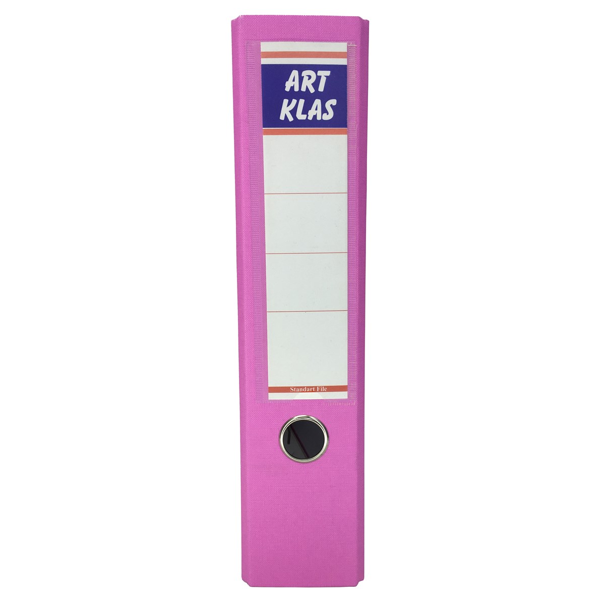 Art klasör geniş pembe