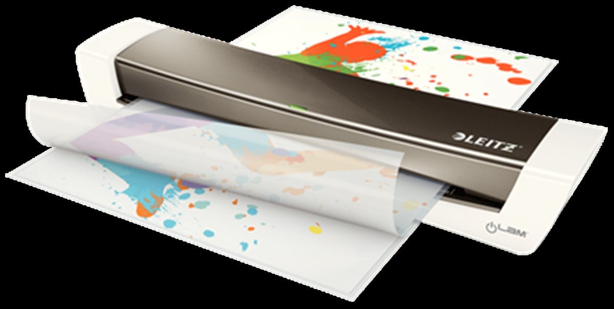 Leitz iLAM A3 Laminasyon Makinesi Home Office L-7440