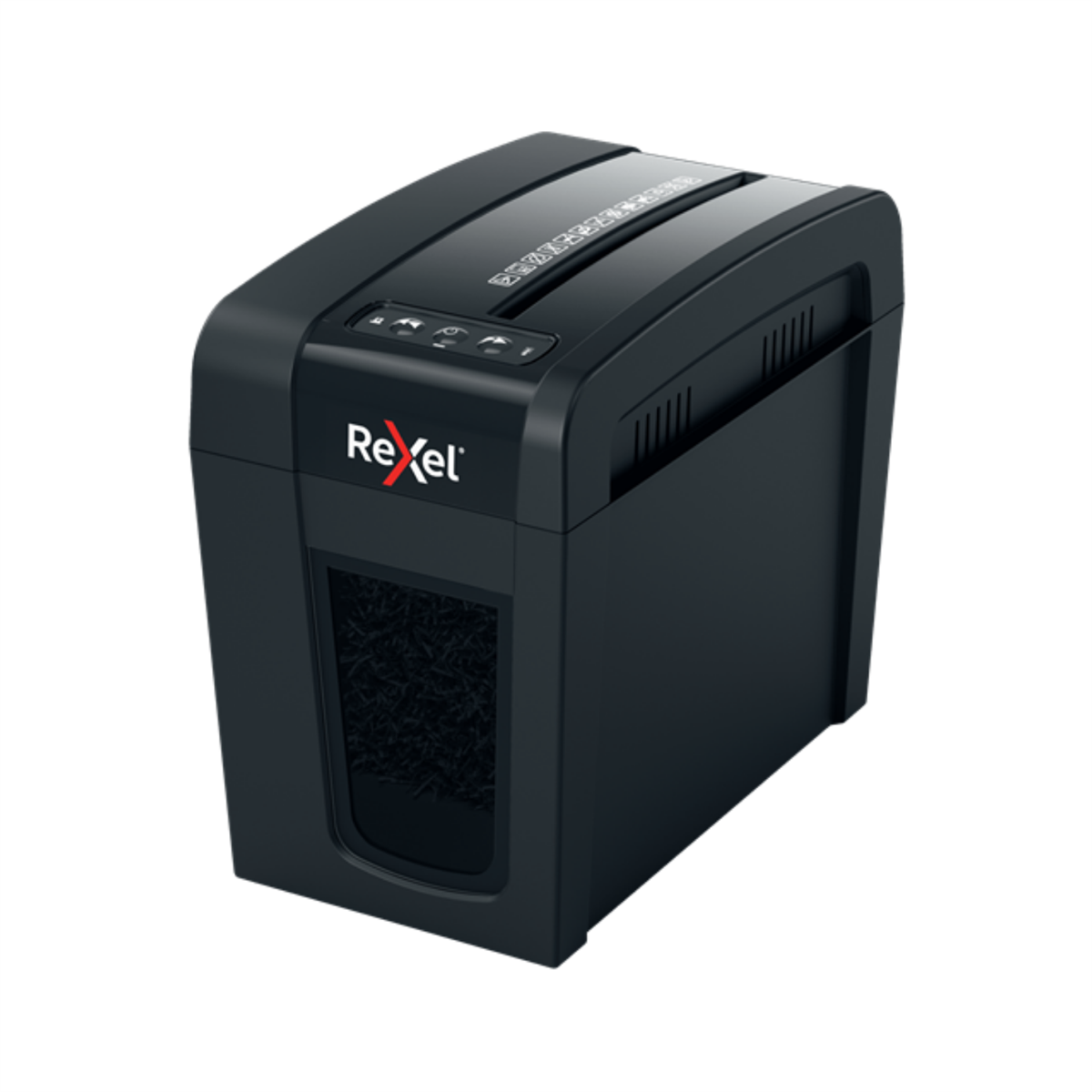 Rexel Secure X6-SL Sessiz Evrak İmha Makinesi Çapraz Kesim