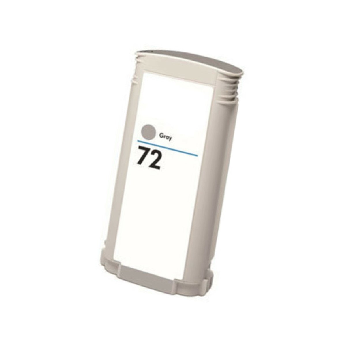 Hp c9374a inkjet photo kartuş gri 130mg (nr:72)