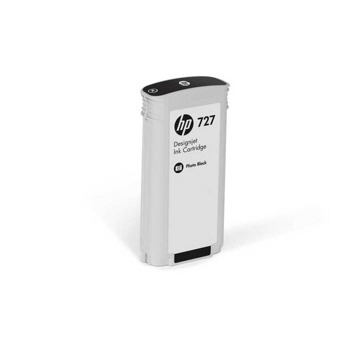 Hp b3p23a kartuş photo siyah 727