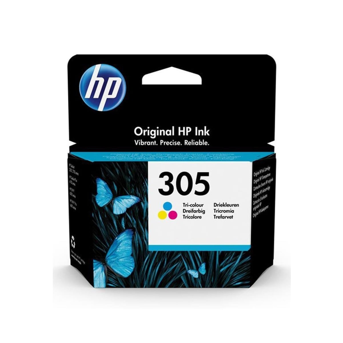 Hp 3ym60ae (305) üç renkli mürekkep kartuş