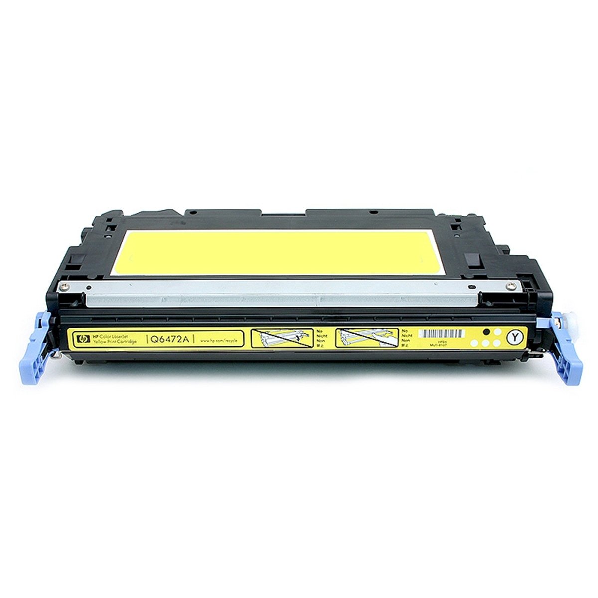 Hp q6472a toner sarı 3800-3600
