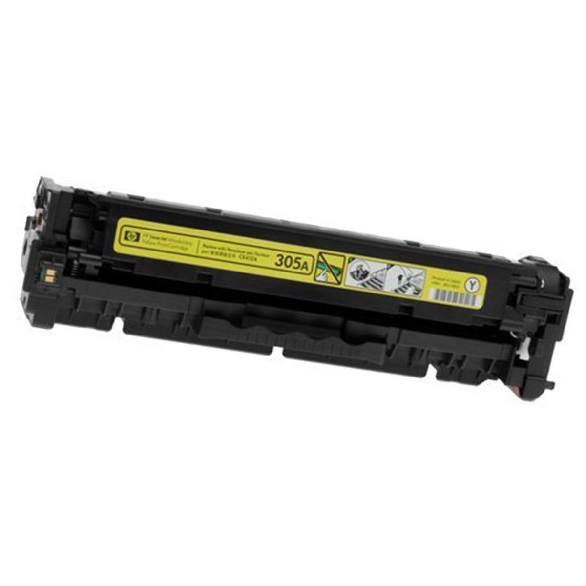 Hp ce412a toner sarı 305a m351a/m375nw/m451/m475