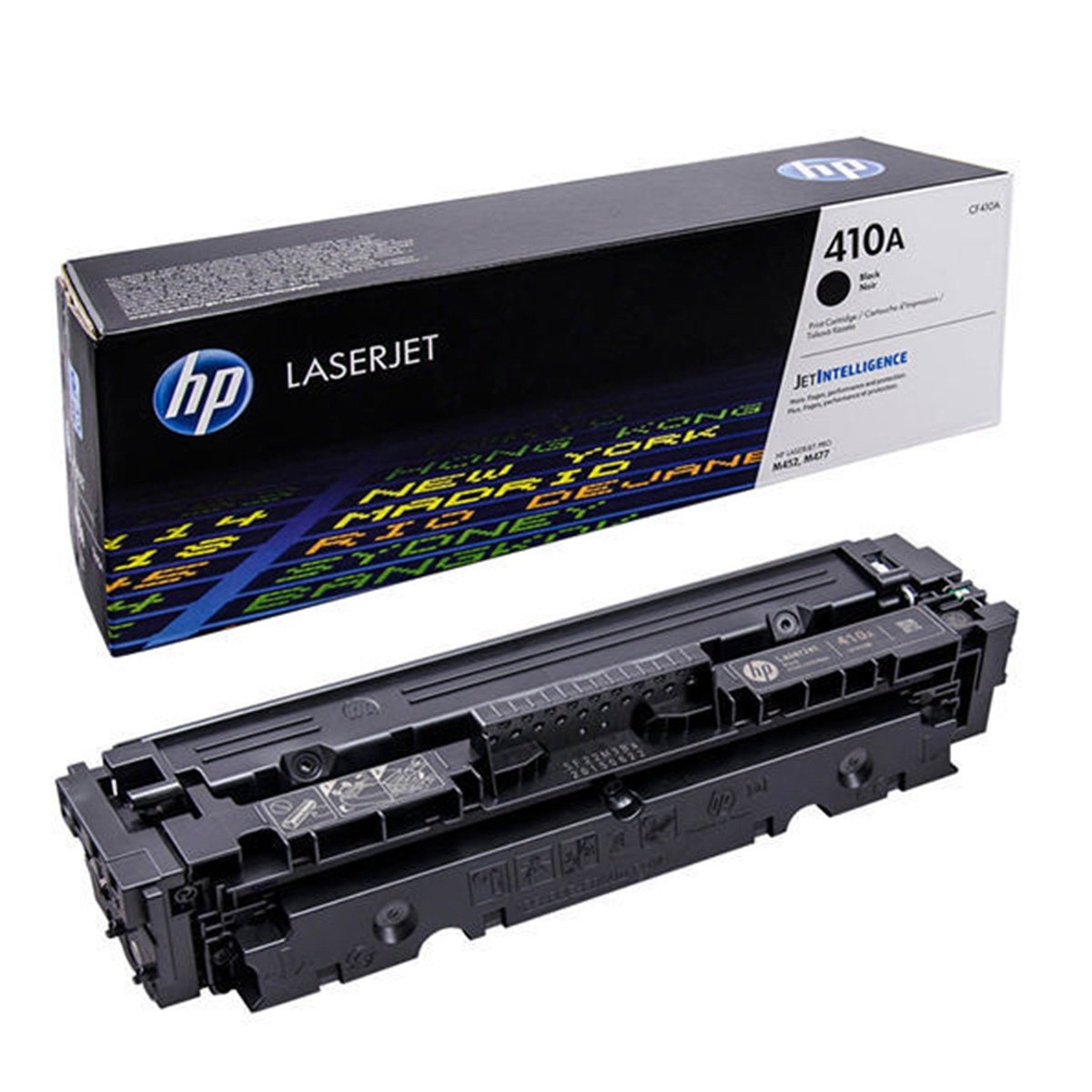 Hp cf410a toner siyah 410a 2300 sayfa