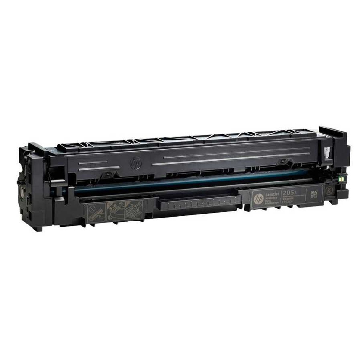 Hp Cf530A Toner Siyah 205A 110 Sayfa