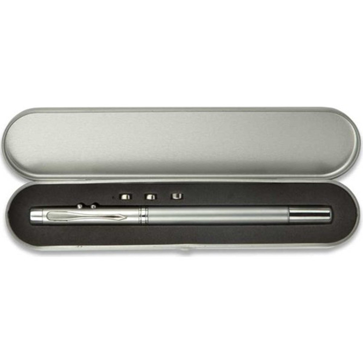Baylar Metal Lazer Kalem 998/999 Antenli