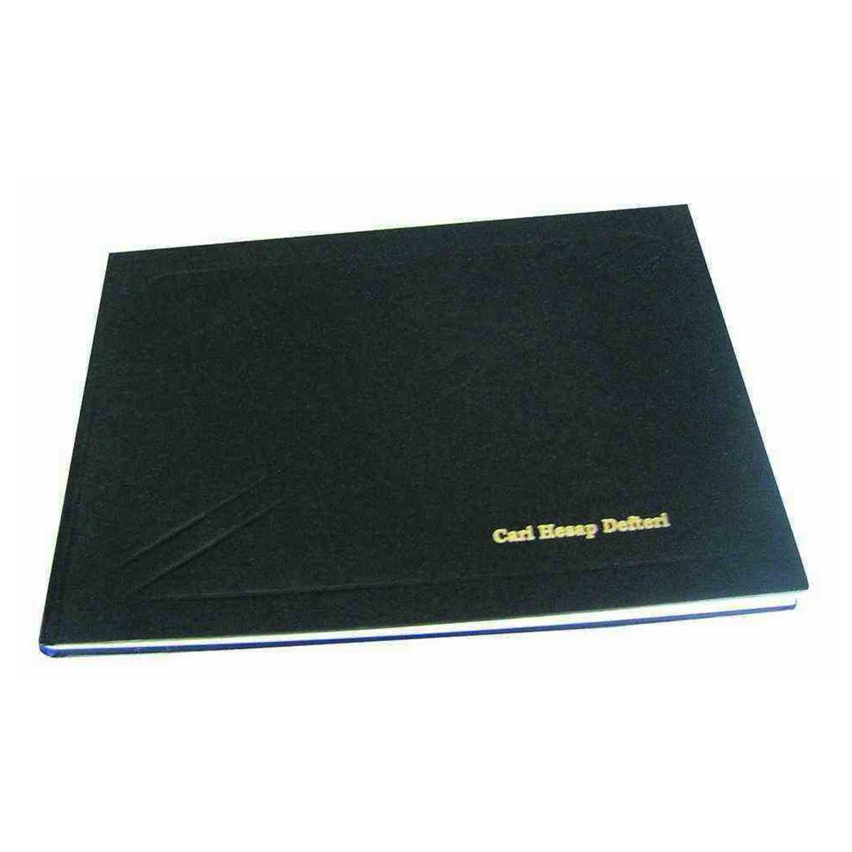 Dilman cari hesap defter17x24 320 yp. yan