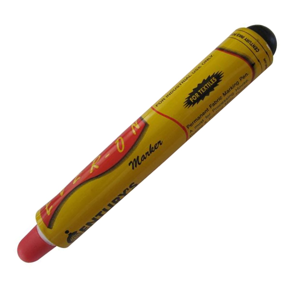 Century's Siyah Tekstil Kalemi Ever-On Marker