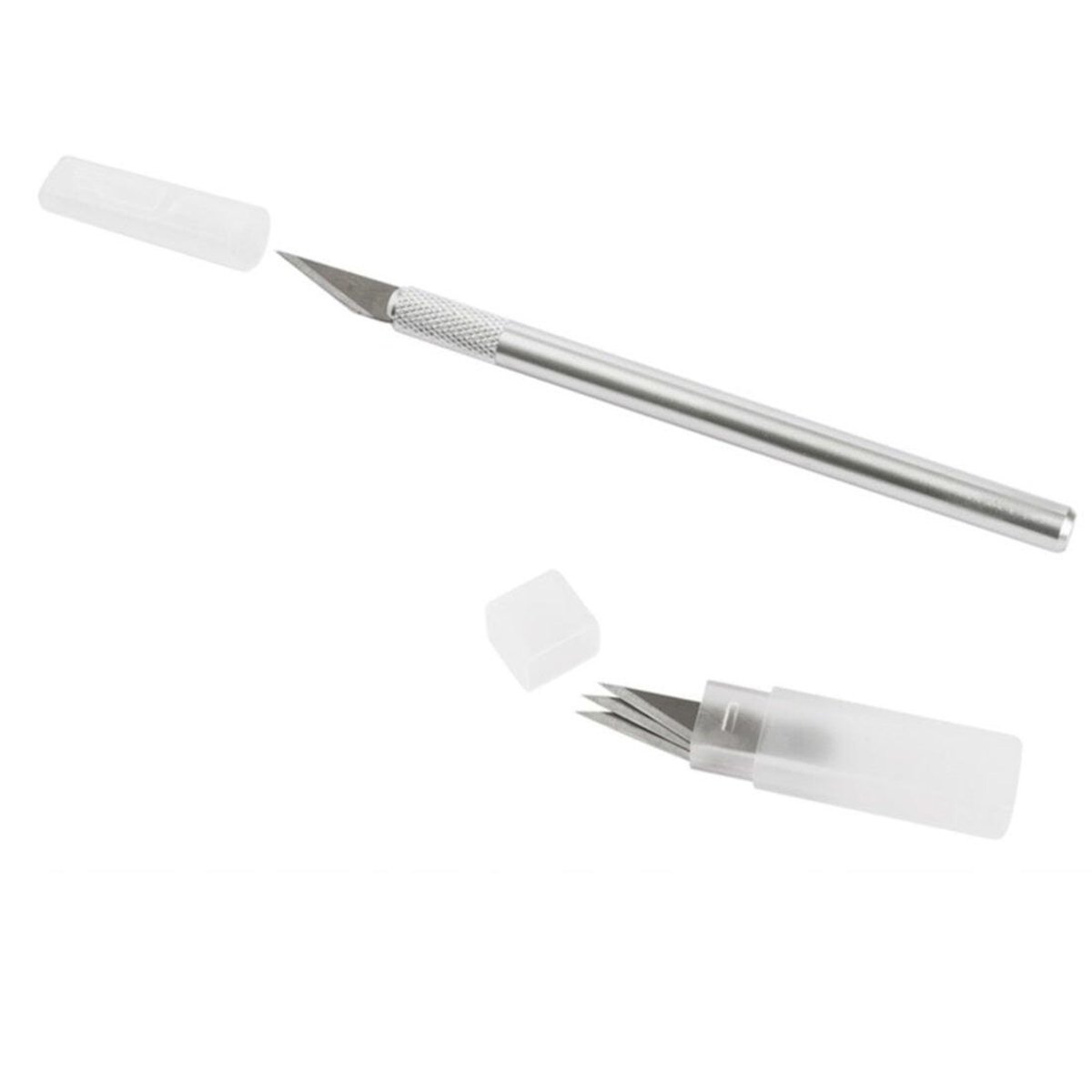 Kraf Kretuar Metal Saplı 3 Yedekli 670G
