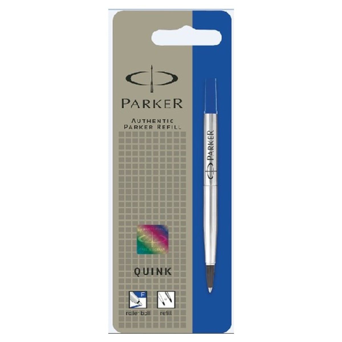 Parker refill Roller mavi fine s0881210