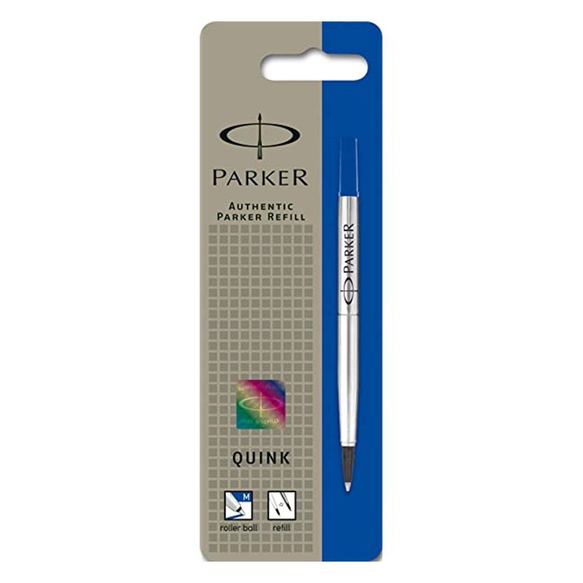 Parker refill Roller mavi medium s0881250