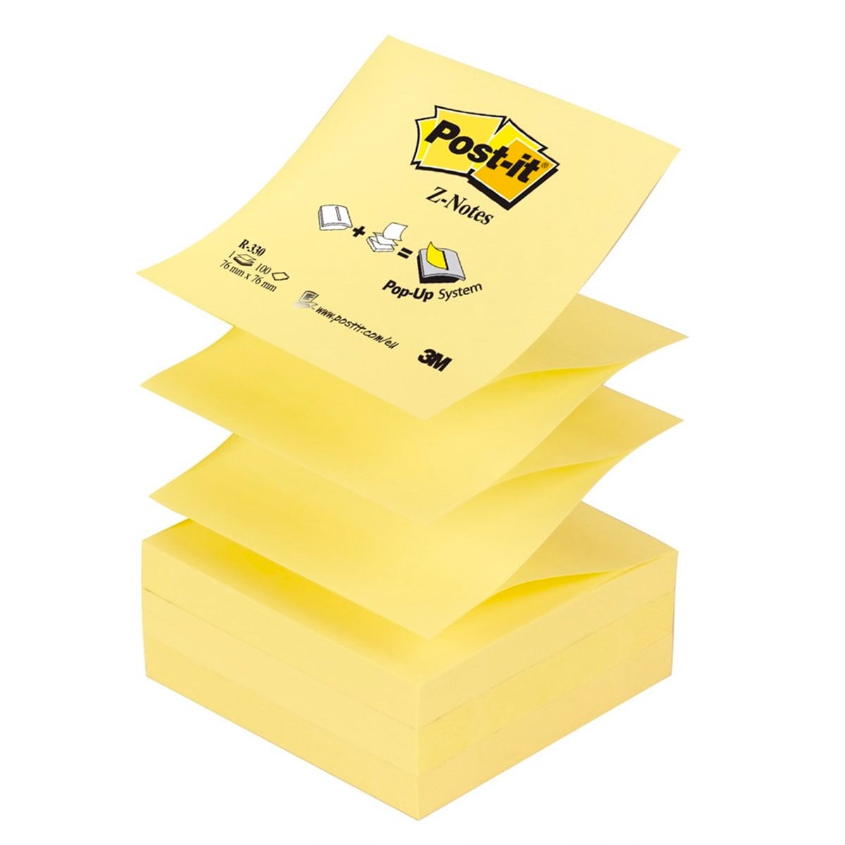 3m Post-it r-330 z not