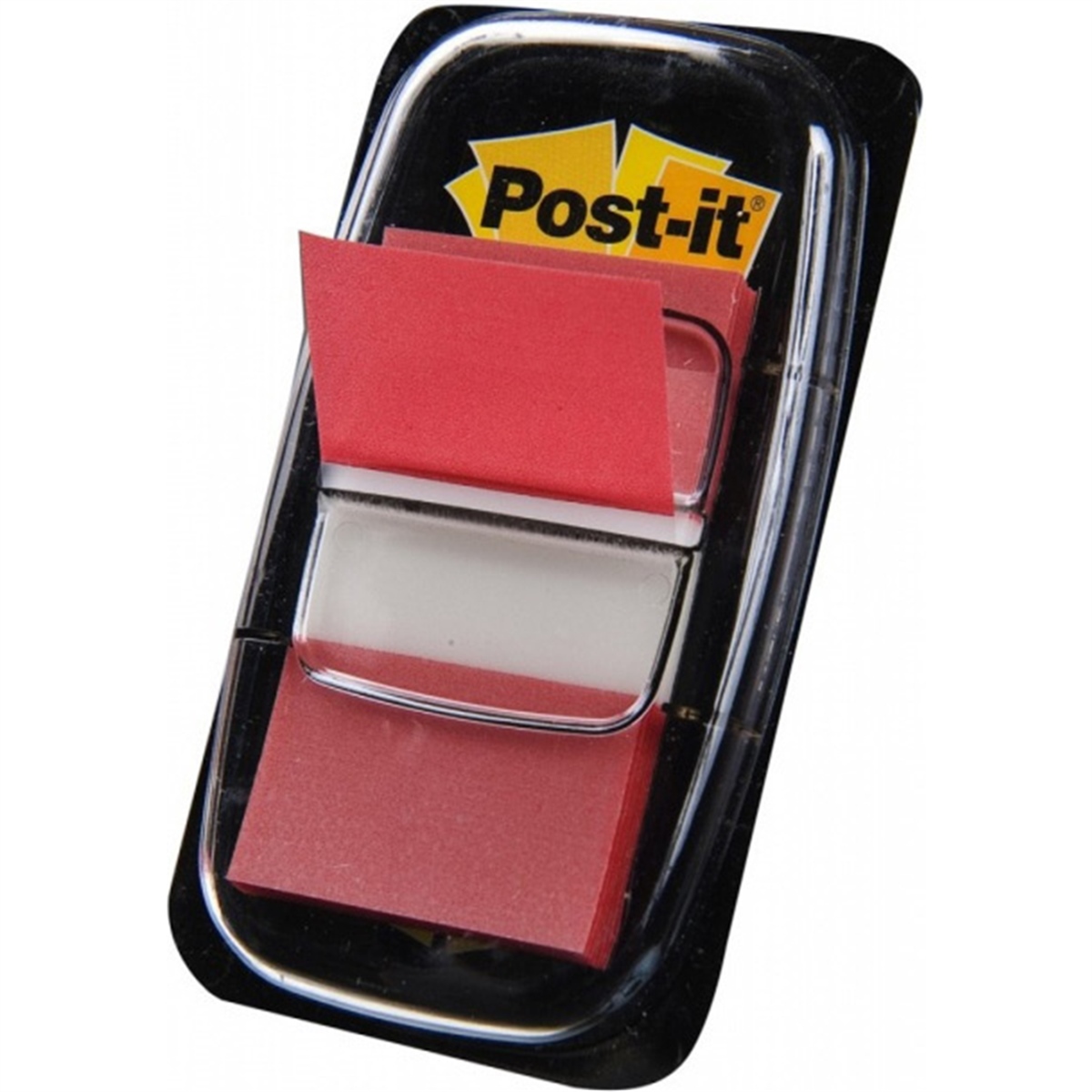 3m Post-it 680-1 index işaret bandı kırmızı
