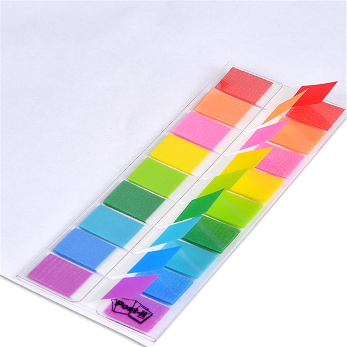 3m Post-it 683-9kn indeks işaret 9 renk