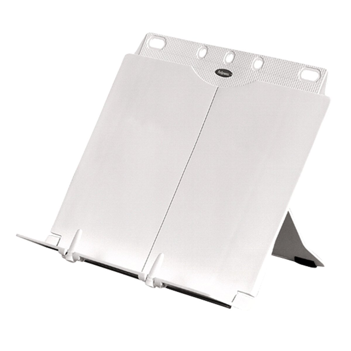 Fellowes 7918 kitap tutucu masa üstü silver