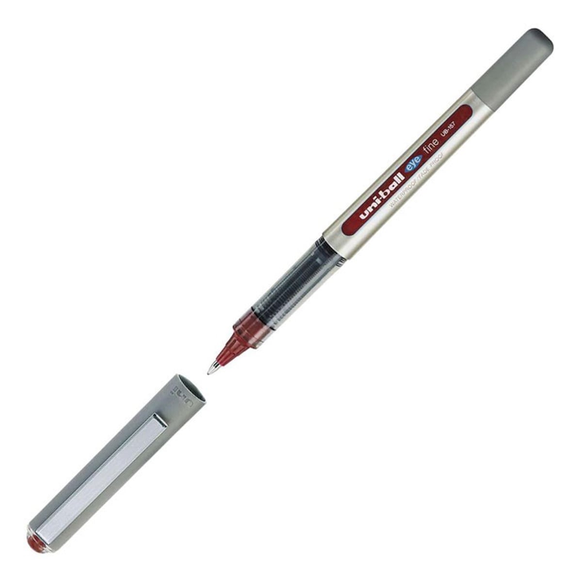 Uni-ball Roller kalem eye fine ub-157 kırmızı
