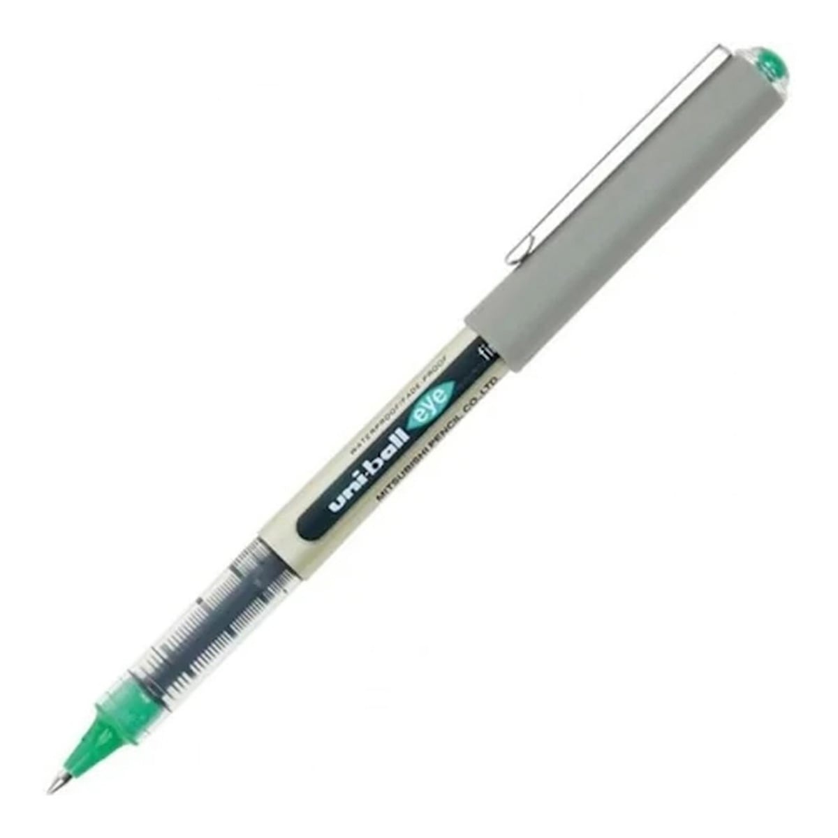 Uni-ball Roller kalem eye fine ub-157 yeşil