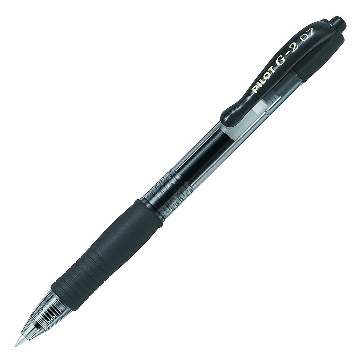 Pilot G-2 0,7 Roller kalem siyah