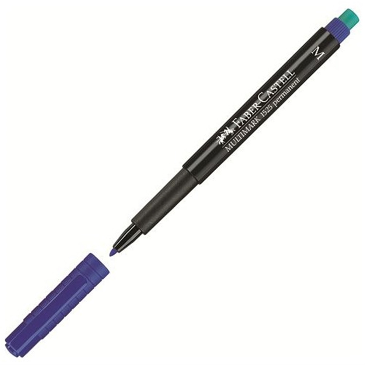 Faber Castell asetat kalem (m) 1525 mor