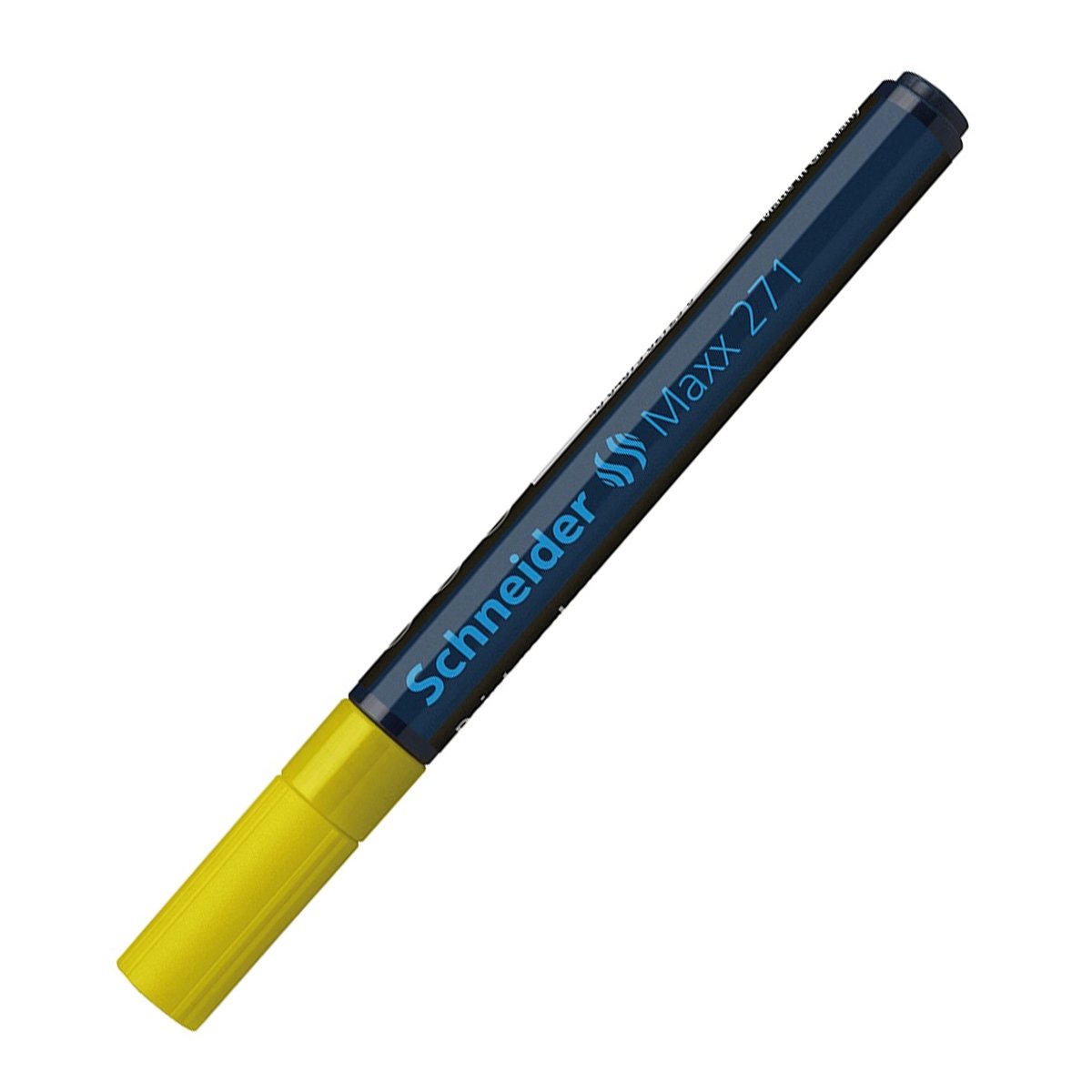 Schneider paint marker 271 sarı scm321