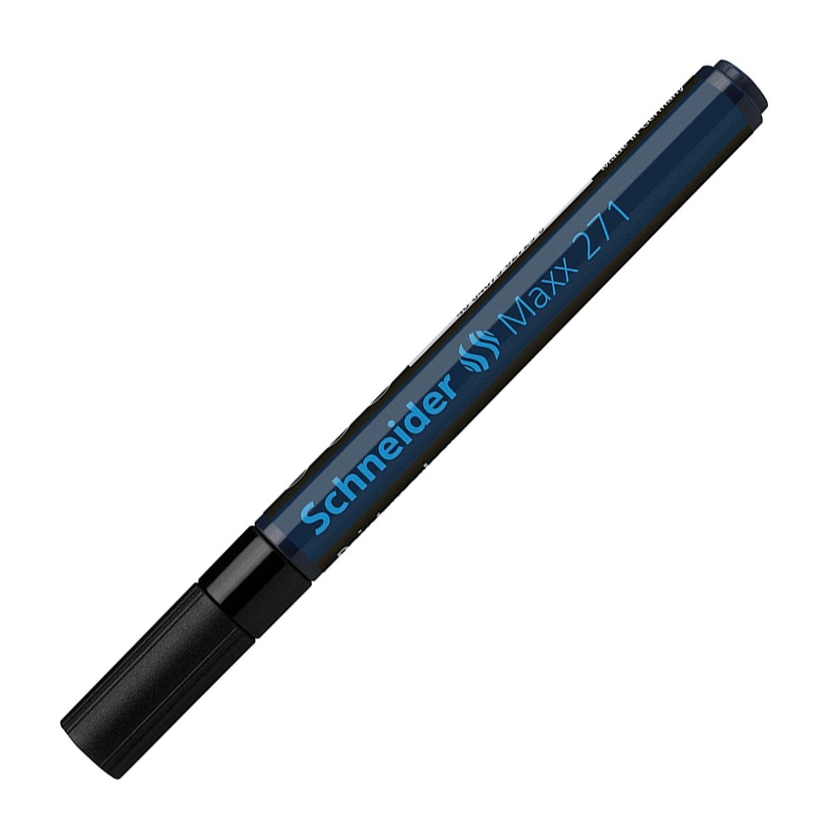 Schneider paint marker 271 siyah scm322