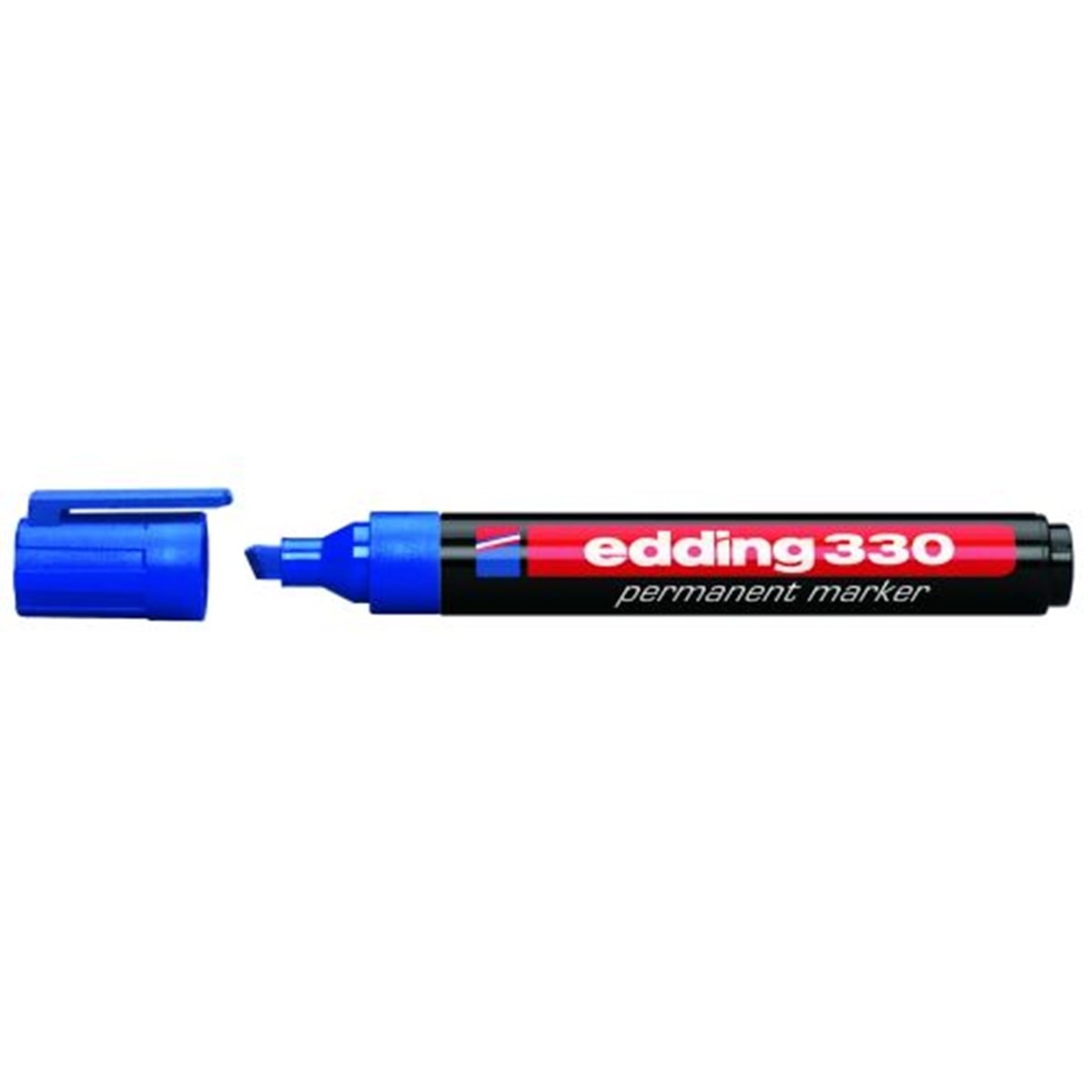 Edding e-330 permanent markör mavi
