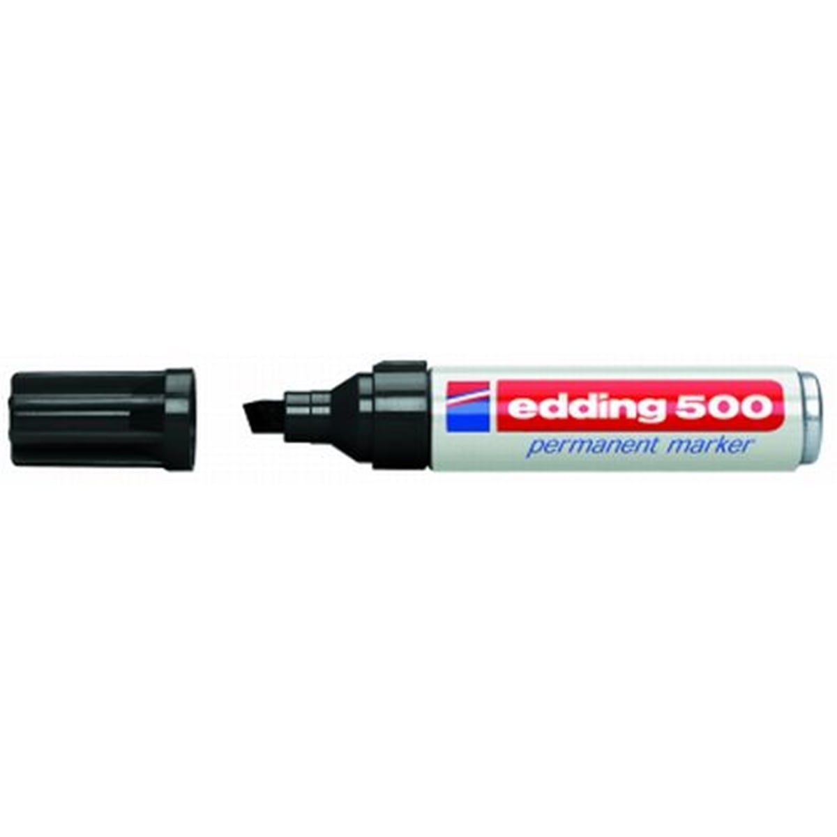 Edding e-500 permanent markör siyah