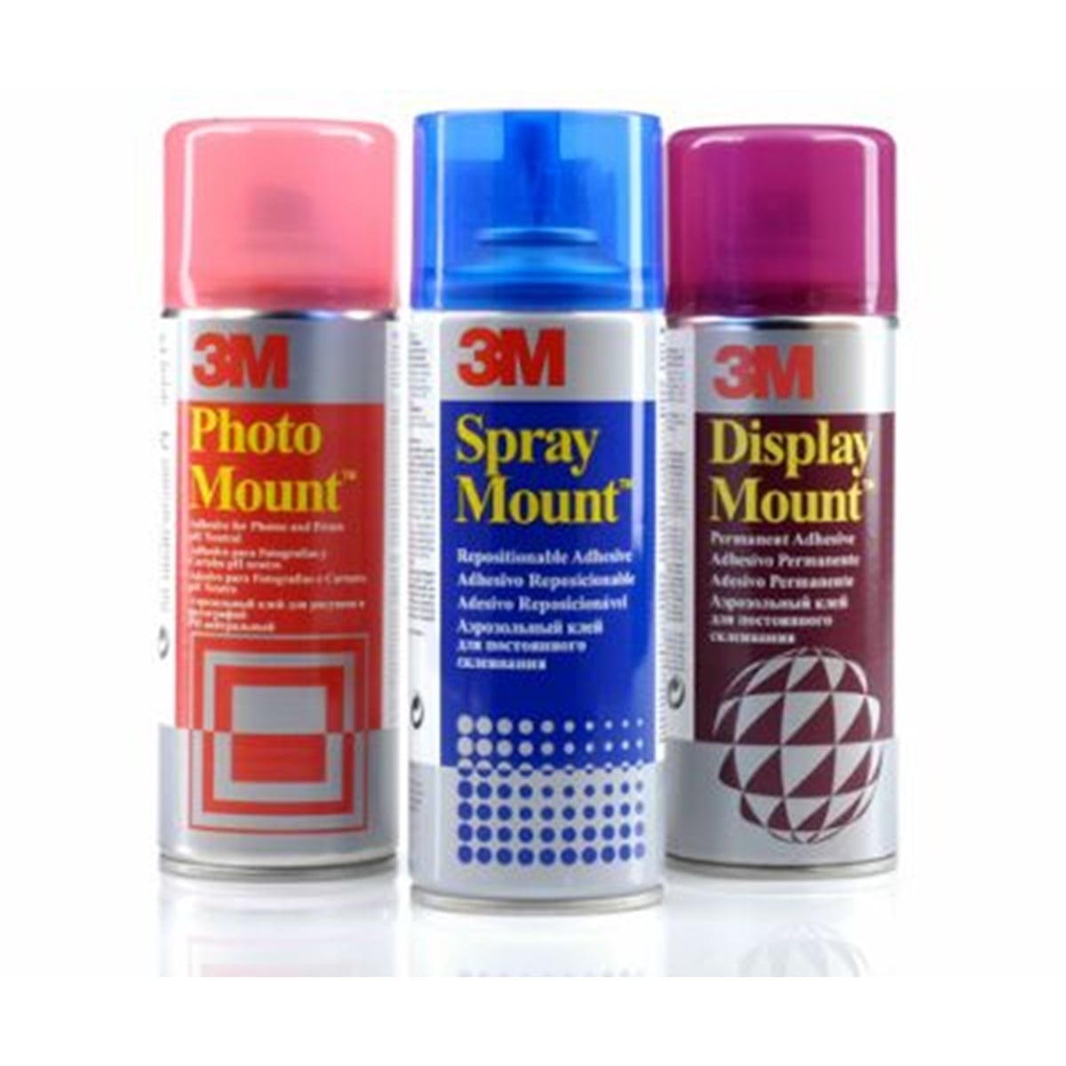 3m sprey mount yapıştırıcı pl7874 mavi
