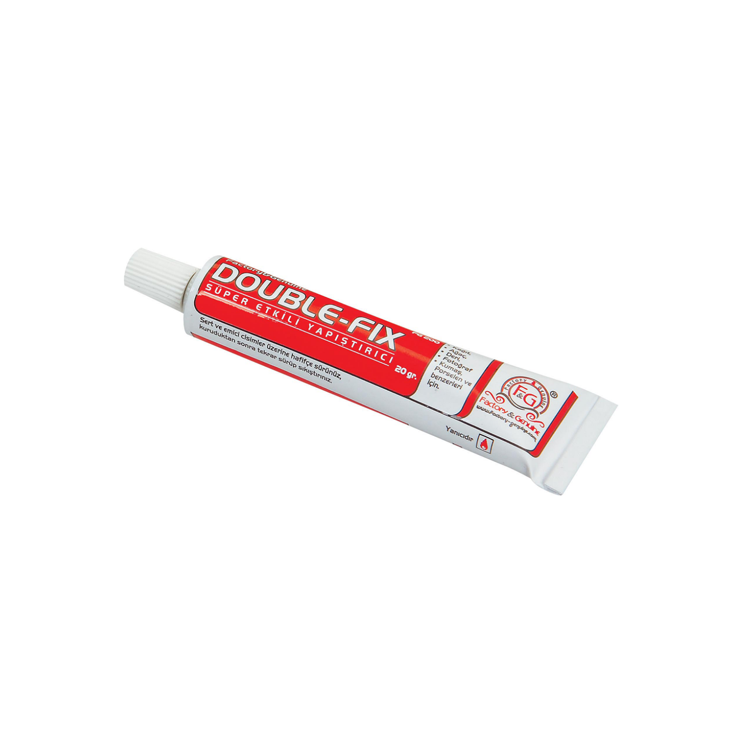 FG Double-Fix Süper Etkili Yapıştırıcı 20 gr FG200