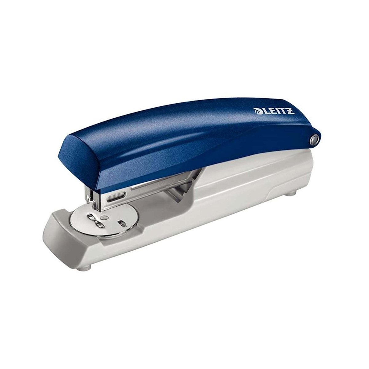 Leitz l-5500 zımba makinası mavi 24/6 (30 syf)