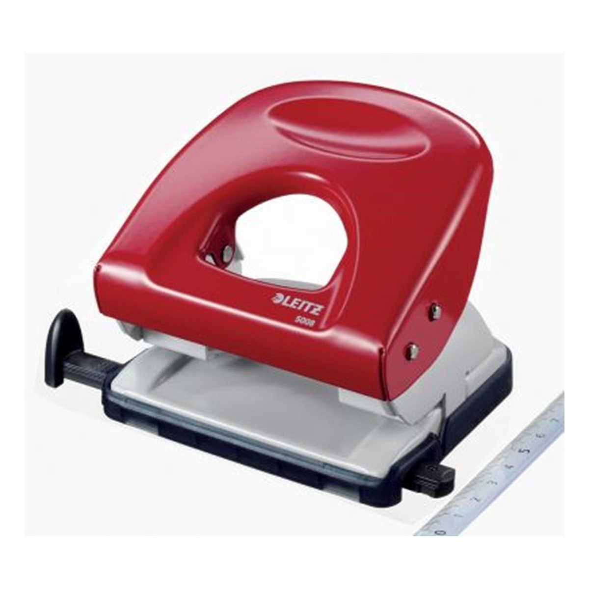 Leitz l-5008 delgeç kırmızı 30 sayfa