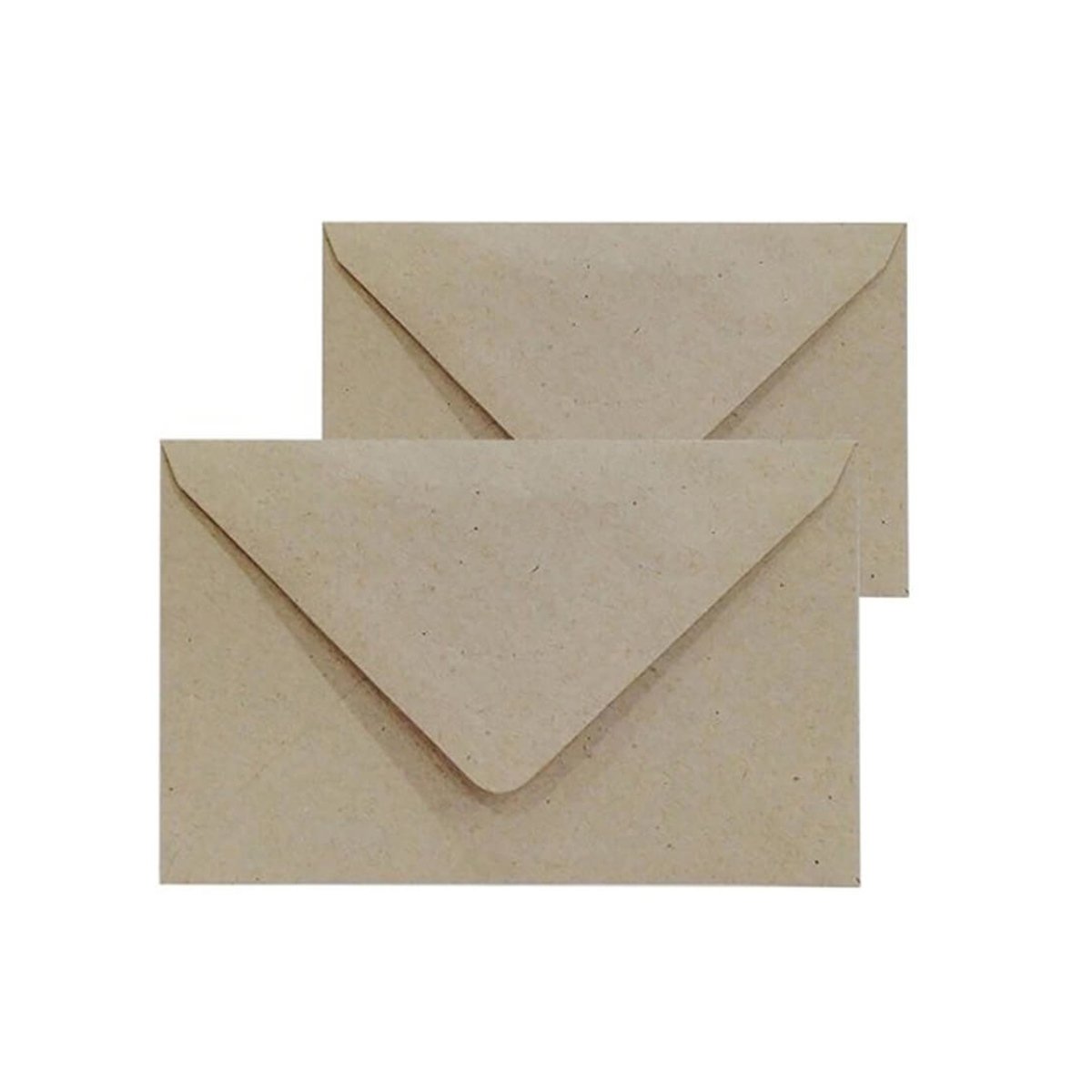 Oyal zarf kare beyaz 90 gr (Viktoria)