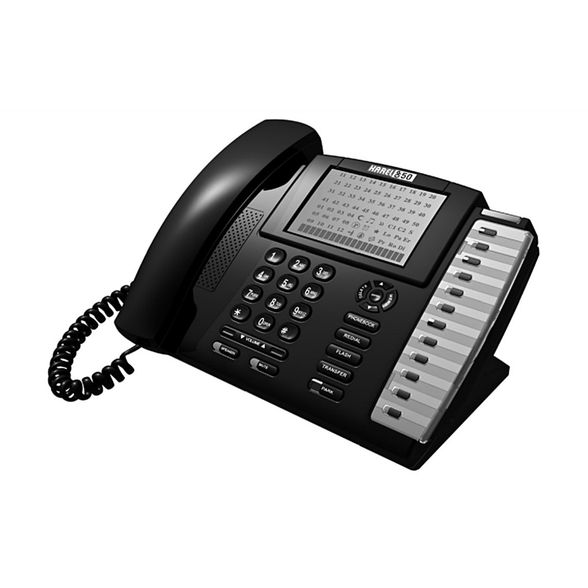 Karel Operatör Telefon Seti OP-50