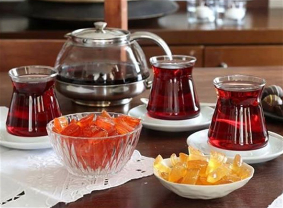 Çaykur Rize Turist Çayı Dökme Siyah Çay 1 Kg