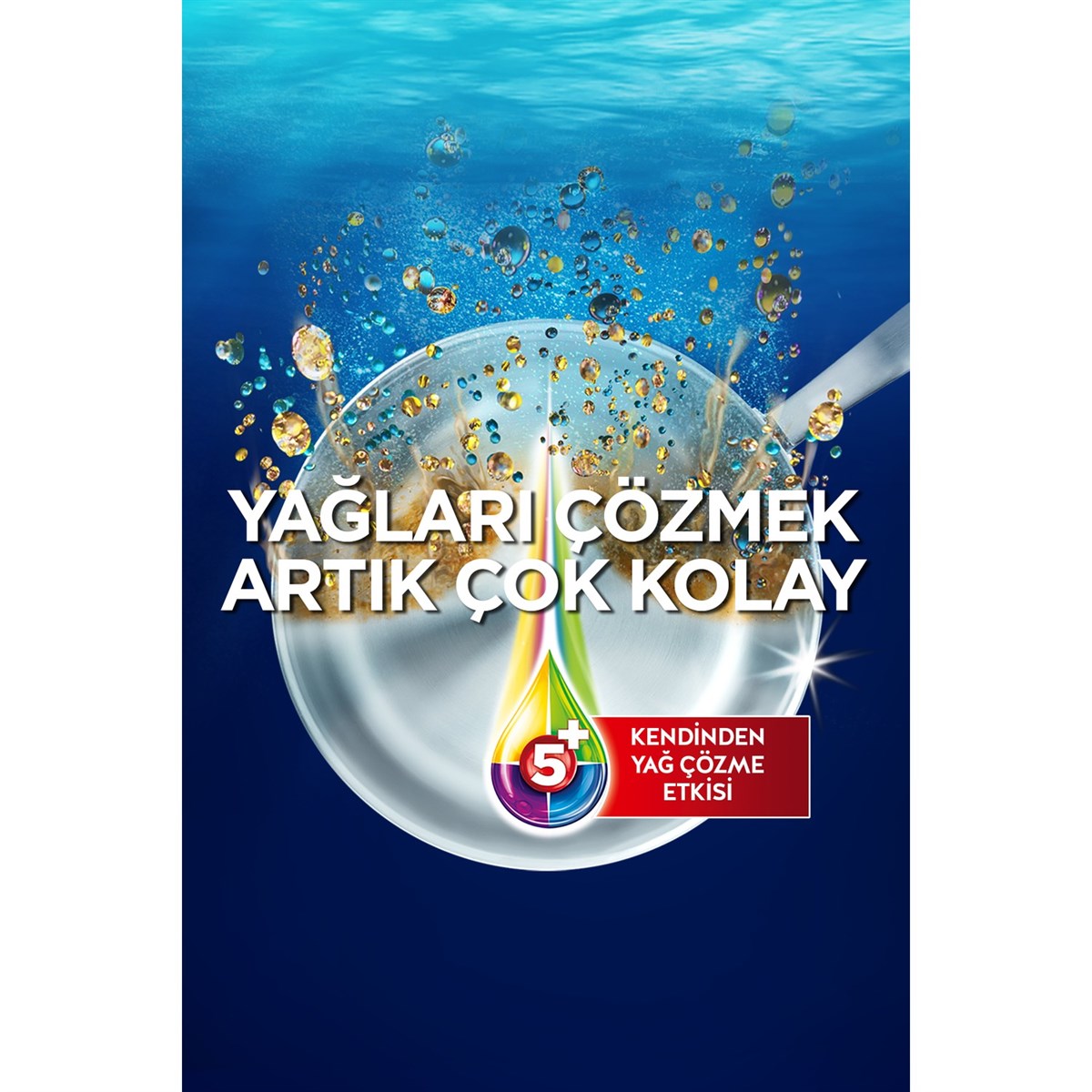 Pril Power Sıvı Bulaşık Deterjanı Limon Kokulu Beş etkili 675 ml