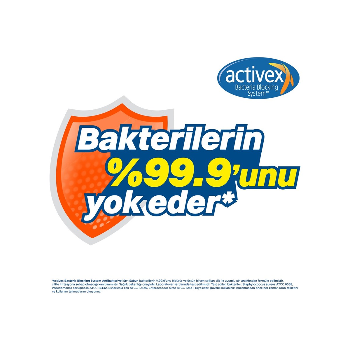 ACTİVEX SIVI EL SABUNU 1,8LT