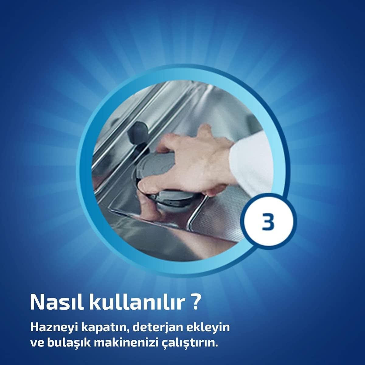 Finish Bulaşık Makinesi Tuzu 1,5 kg
