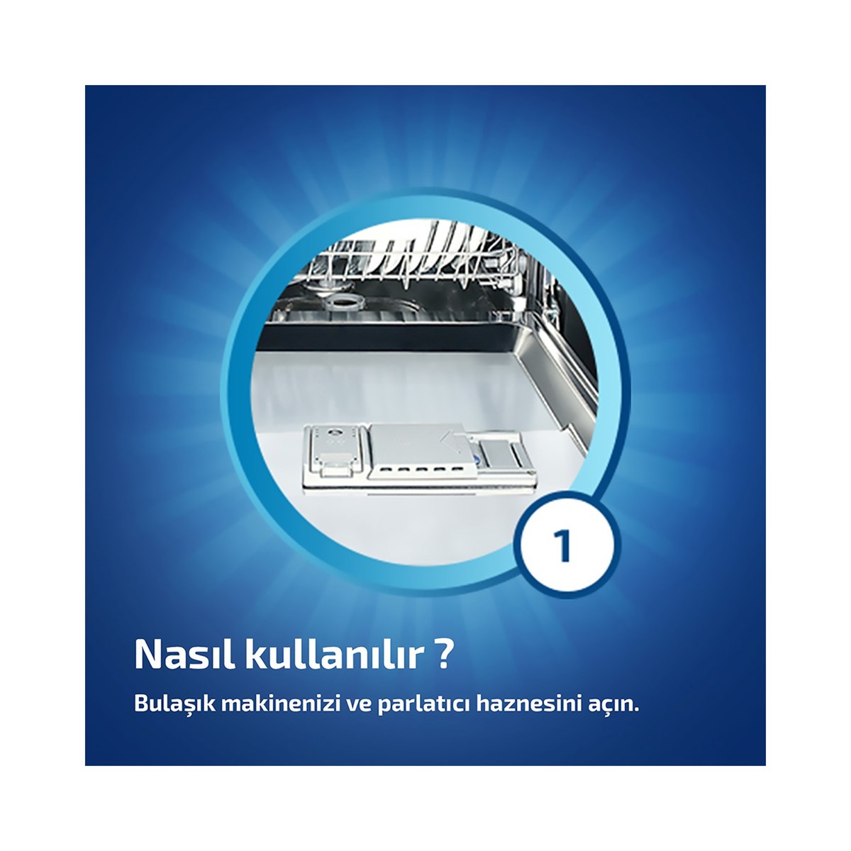 Finish Bulaşık Makinesi Parlatıcı 800 ml