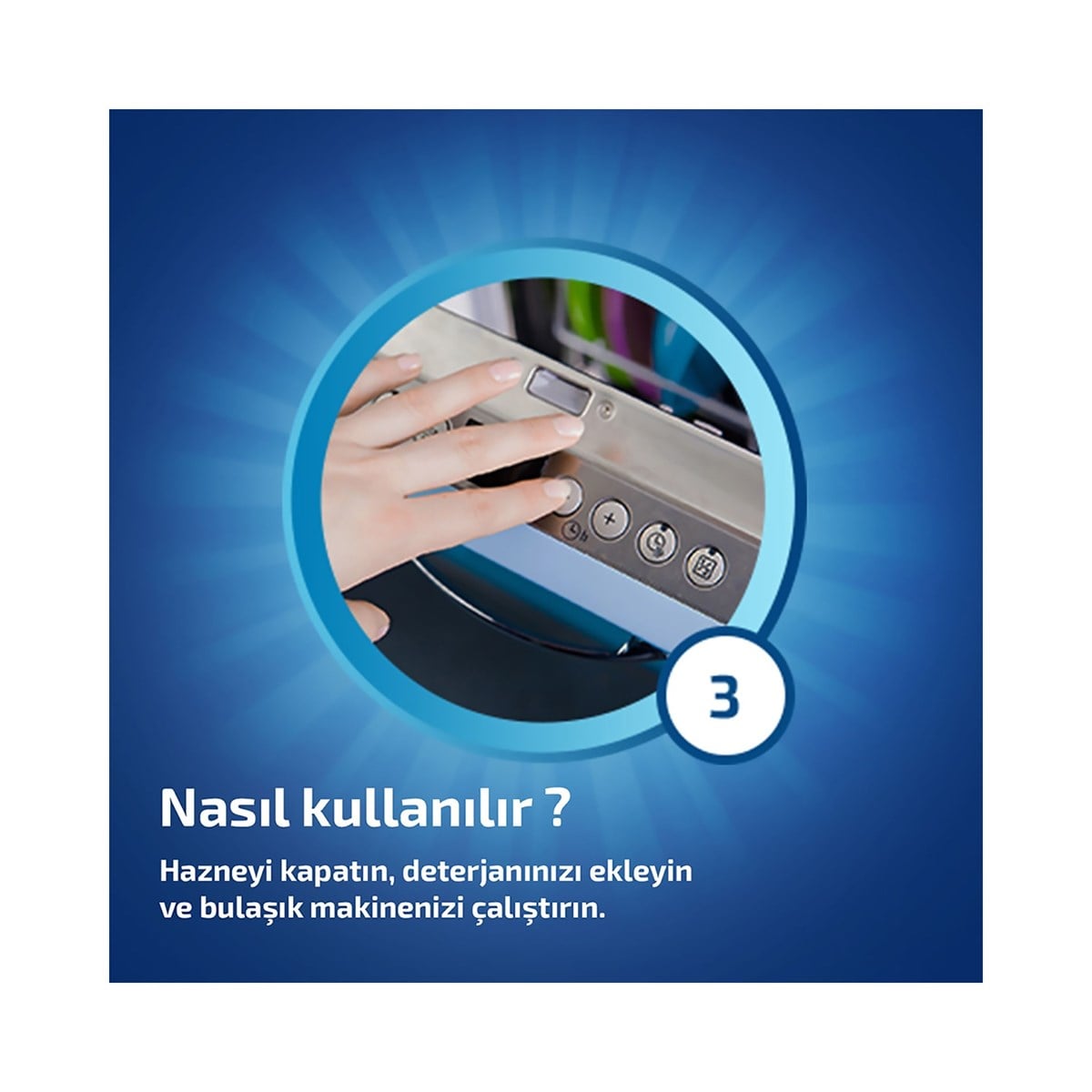 Finish Bulaşık Makinesi Parlatıcı Limon Ferahlığı 400 ml