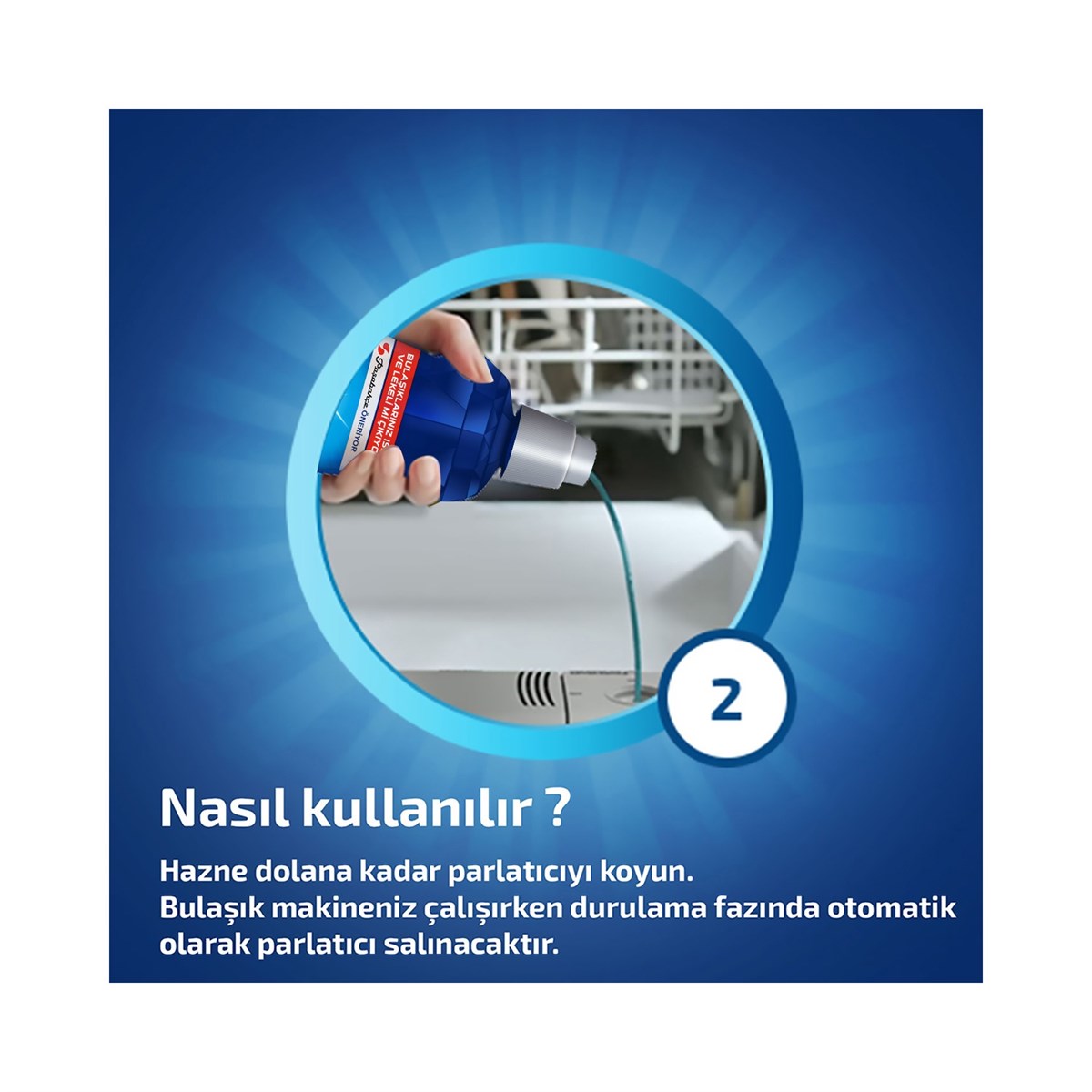 Finish Bulaşık Makinesi Parlatıcı Limon Ferahlığı 400 ml